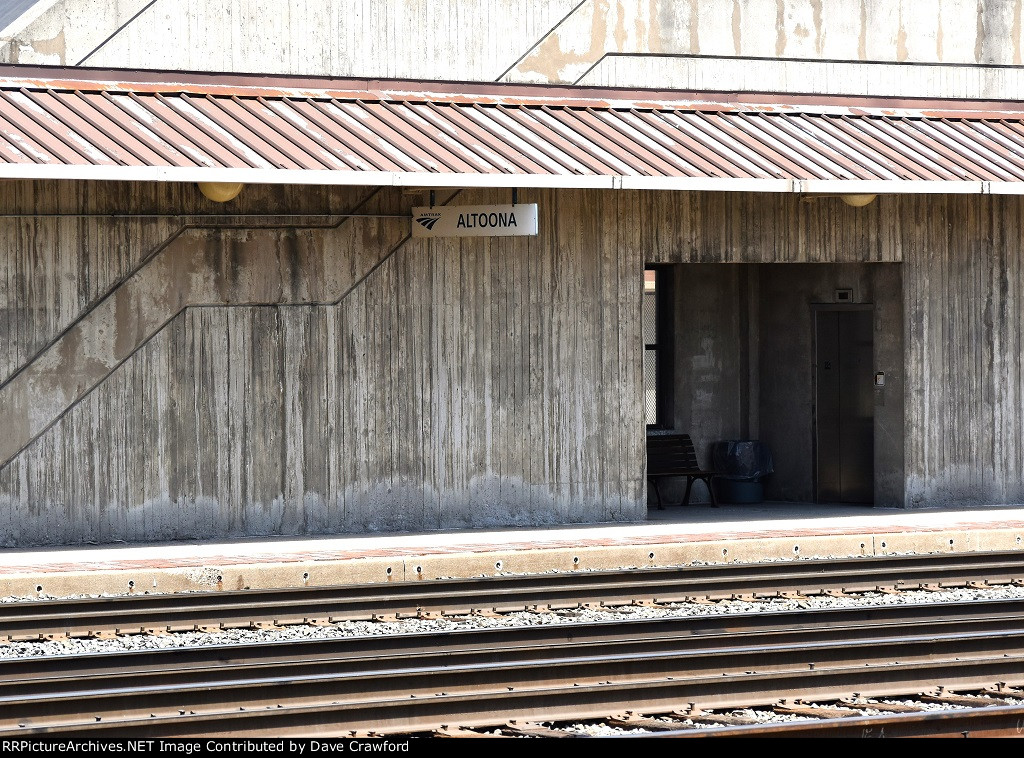 Amtrak Station